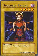 Succubus Knight (LOB-EN117) — card price