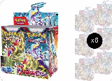Scarlet & Violet Booster Box Case, Scarlet & Violet Base Set — Pokémon card price