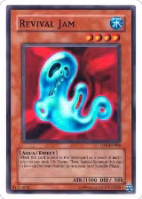 Revival Jam (LON-EN006), Labyrinth of Nightmare (Worldwide English) — Yu-Gi-Oh! card price