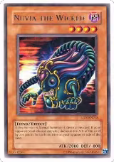 Nuvia the Wicked (LON-EN013), Labyrinth of Nightmare (Worldwide English) — Yu-Gi-Oh! card price