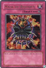 Mask of Restrict (LON-EN018) — card price