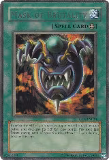 Mask of Brutality (LON-EN020) — card price