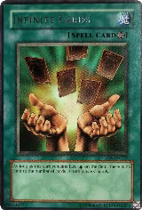 Infinite Cards (LON-EN027), Labyrinth of Nightmare (Worldwide English) — Yu-Gi-Oh! card price