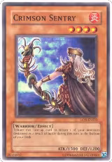 Crimson Sentry (LON-EN033) — card price