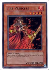 Fire Princess (LON-EN034), Labyrinth of Nightmare (Worldwide English) — Yu-Gi-Oh! card price