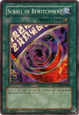 Scroll of Bewitchment (LON-EN048), Labyrinth of Nightmare (Worldwide English) — Yu-Gi-Oh! card price