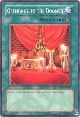 Offerings to the Doomed (LON-EN051), Labyrinth of Nightmare (Worldwide English) — Yu-Gi-Oh! card price
