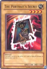 The Portrait's Secret (LON-EN052), Labyrinth of Nightmare (Worldwide English) — Yu-Gi-Oh! card price