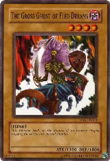 The Gross Ghost of Fled Dreams (LON-EN053) — card price