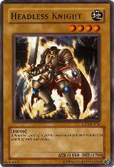 Headless Knight (LON-EN054), Labyrinth of Nightmare (Worldwide English) — Yu-Gi-Oh! card price