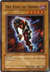 The Earl of Demise (LON-EN056) — card price