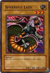 Spherous Lady (LON-EN059), Labyrinth of Nightmare (Worldwide English) — Yu-Gi-Oh! card price