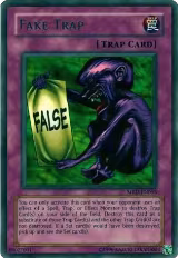 Fake Trap (MRD-EN056), Metal Raiders (Worldwide English) — Yu-Gi-Oh! card price
