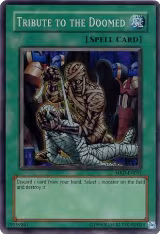 Tribute to The Doomed (MRD-EN057), Metal Raiders (Worldwide English) — Yu-Gi-Oh! card price