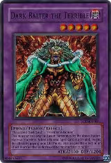 Dark Balter the Terrible (LOD-EN002), Legacy of Darkness (Worldwide English) — Yu-Gi-Oh! card price