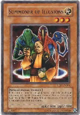 Summoner of Illusions (LON-EN063), Labyrinth of Nightmare (Worldwide English) — Yu-Gi-Oh! card price