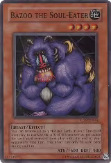 Bazoo the Soul-Eater (LON-EN064), Labyrinth of Nightmare (Worldwide English) — Yu-Gi-Oh! card price