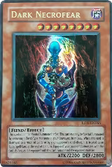 Dark Necrofear (LON-EN065), Labyrinth of Nightmare (Worldwide English) — Yu-Gi-Oh! card price