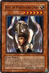 Soul of Purity and Light (LON-EN066), Labyrinth of Nightmare (Worldwide English) — Yu-Gi-Oh! card price