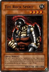 The Rock Spirit (LON-EN069), Labyrinth of Nightmare (Worldwide English) — Yu-Gi-Oh! card price