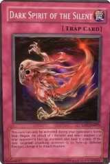 Dark Spirit of the Silent (LON-EN079), Labyrinth of Nightmare (Worldwide English) — Yu-Gi-Oh! card price