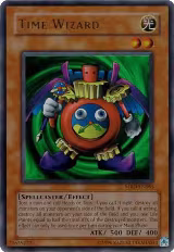 Time Wizard (MRD-EN065), Metal Raiders (Worldwide English) — Yu-Gi-Oh! card price