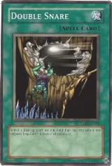 Double Snare (LOD-EN015), Legacy of Darkness (Worldwide English) — Yu-Gi-Oh! card price