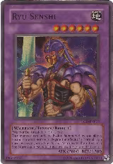 Ryu Senshi (LOD-EN019), Legacy of Darkness (Worldwide English) — Yu-Gi-Oh! card price