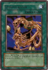 Spiritualism (LON-EN094), Labyrinth of Nightmare (Worldwide English) — Yu-Gi-Oh! card price