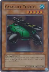 Catapult Turtle (MRD-EN075), Metal Raiders (Worldwide English) — Yu-Gi-Oh! card price