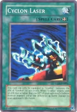 Cyclon Laser (LON-EN095), Labyrinth of Nightmare (Worldwide English) — Yu-Gi-Oh! card price