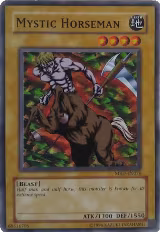 Mystic Horseman (MRD-EN076), Metal Raiders (Worldwide English) — Yu-Gi-Oh! card price