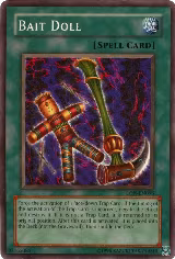 Bait Doll (LON-EN096), Labyrinth of Nightmare (Worldwide English) — Yu-Gi-Oh! card price