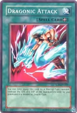 Dragonic Attack (LON-EN101) — card price
