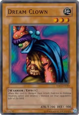 Dream Clown (MRD-EN080), Metal Raiders (Worldwide English) — Yu-Gi-Oh! card price