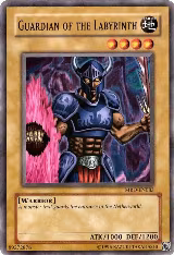 Guardian of the Labyrinth (MRD-EN083), Metal Raiders (Worldwide English) — Yu-Gi-Oh! card price