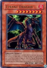 Tyrant Dragon (LOD-EN034), Legacy of Darkness (Worldwide English) — Yu-Gi-Oh! card price