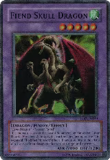 Fiend Skull Dragon (LOD-EN039), Legacy of Darkness (Worldwide English) — Yu-Gi-Oh! card price