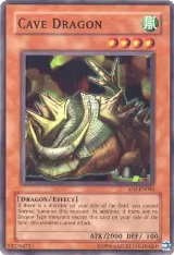 Cave Dragon (LOD-EN040), Legacy of Darkness (Worldwide English) — Yu-Gi-Oh! card price