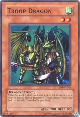 Troop Dragon (LOD-EN042), Legacy of Darkness (Worldwide English) — Yu-Gi-Oh! card price