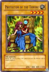Protector of the Throne (MRD-EN087) — card price