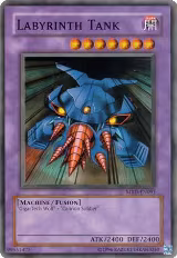 Labyrinth Tank (MRD-EN091) — card price