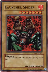 Launcher Spider (MRD-EN095), Metal Raiders (Worldwide English) — Yu-Gi-Oh! card price