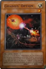 Gradius' Option (LOD-EN060), Legacy of Darkness (Worldwide English) — Yu-Gi-Oh! card price