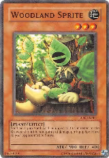 Woodland Sprite (LOD-EN061), Legacy of Darkness (Worldwide English) — Yu-Gi-Oh! card price
