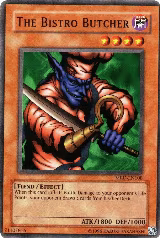 The Bistro Butcher (MRD-EN108), Metal Raiders (Worldwide English) — Yu-Gi-Oh! card price