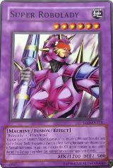 Super Robolady (LOD-EN073), Legacy of Darkness (Worldwide English) — Yu-Gi-Oh! card price