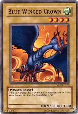 Blue-Winged Crown (MRD-EN122) — card price