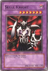 Skull Knight (MRD-EN123) — card price
