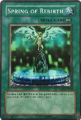 Spring of Rebirth (LOD-EN076) — card price